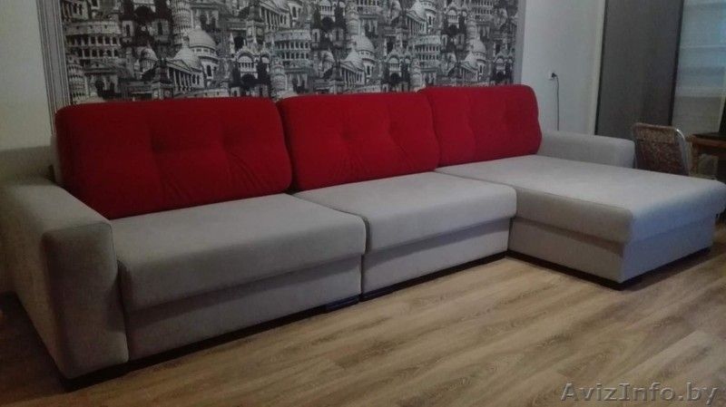 Перетяжка мягкой мебели в Гродно и области - Изображение #6, Объявление #1540072