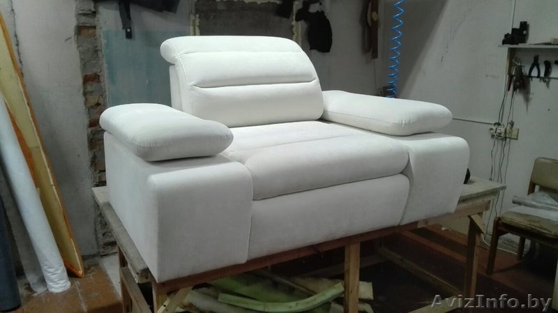 Перетяжка мягкой мебели в Гродно и области - Изображение #7, Объявление #1540072