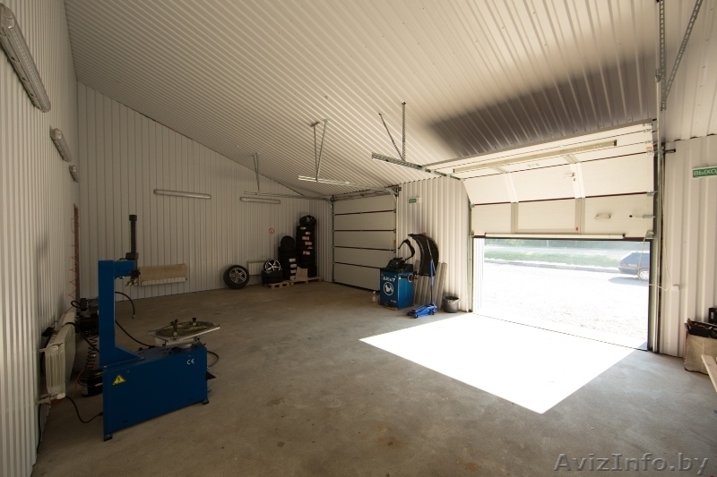 Продается Единственная в городе автомойка в комплексе с сто для легковых и грузовых авто. - Изображение #1, Объявление #1543171