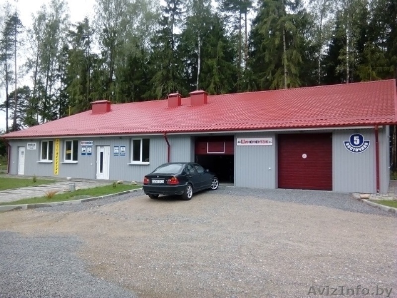 Продается Единственная в городе автомойка в комплексе с сто для легковых и грузовых авто. - Изображение #4, Объявление #1543171