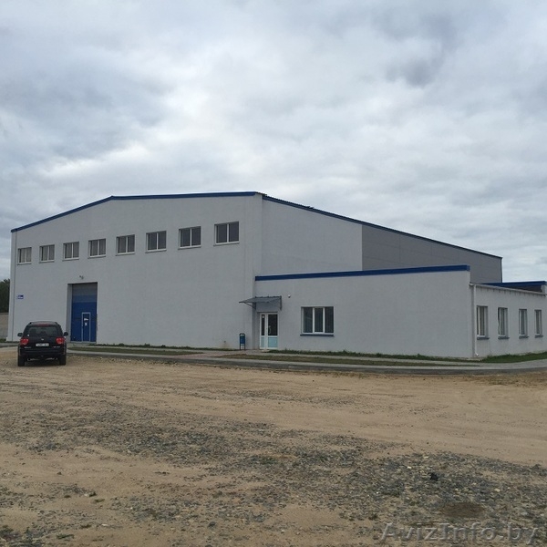 Бизнес с производственной базой - Изображение #1, Объявление #1546171