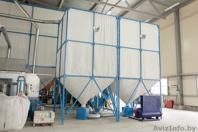 Европейское автоматическое оборудование для производства пенопласта - Изображение #2, Объявление #1546176