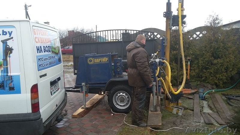 бурение скважин в труднодоступных местах - Изображение #3, Объявление #1547068