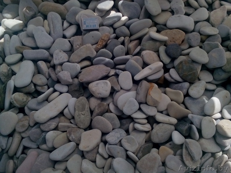 Камень для облицовки, галька, мраморная крошка - Изображение #3, Объявление #1541157
