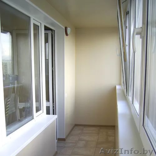  отделка парных бань. откосы пвх ,балконы под ключ. - Изображение #1, Объявление #1539482