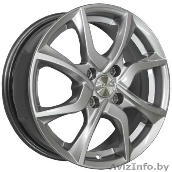 Шина и Диски для авто от R13 до R21  - Изображение #4, Объявление #1546197