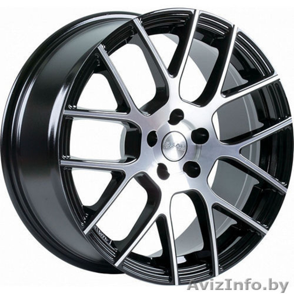 Шина и Диски для авто от R13 до R21  - Изображение #7, Объявление #1546197