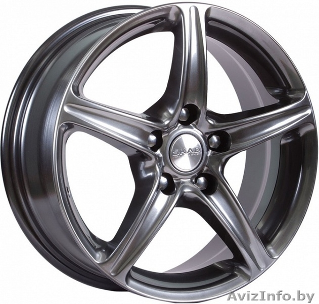 Шина и Диски для авто от R13 до R21  - Изображение #5, Объявление #1546197