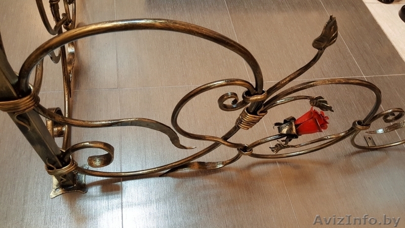 Ковка художественная по индивидуальному проекту - Изображение #2, Объявление #1548835