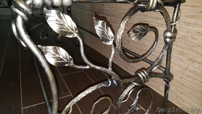 Ковка художественная по индивидуальному проекту - Изображение #4, Объявление #1548835