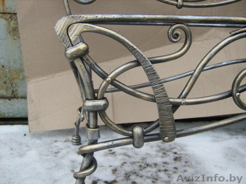 Ковка художественная по индивидуальному проекту - Изображение #8, Объявление #1548835