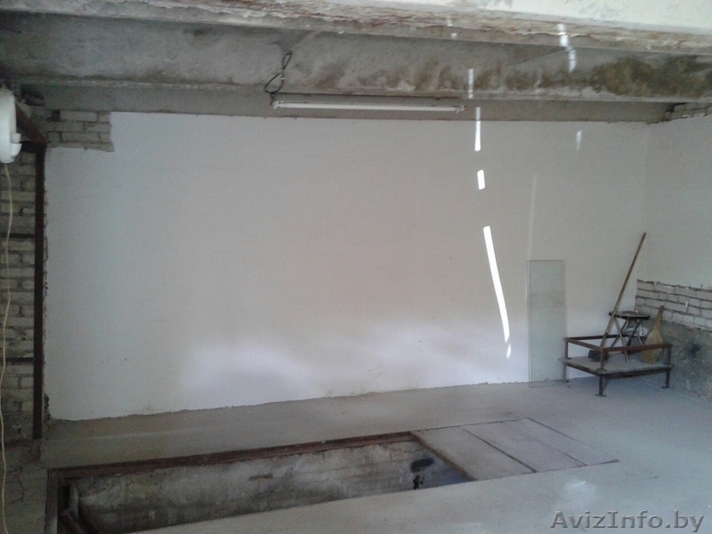 ГАРАЖ БОЛЬШОЙ,кирпичный - Изображение #1, Объявление #1551211