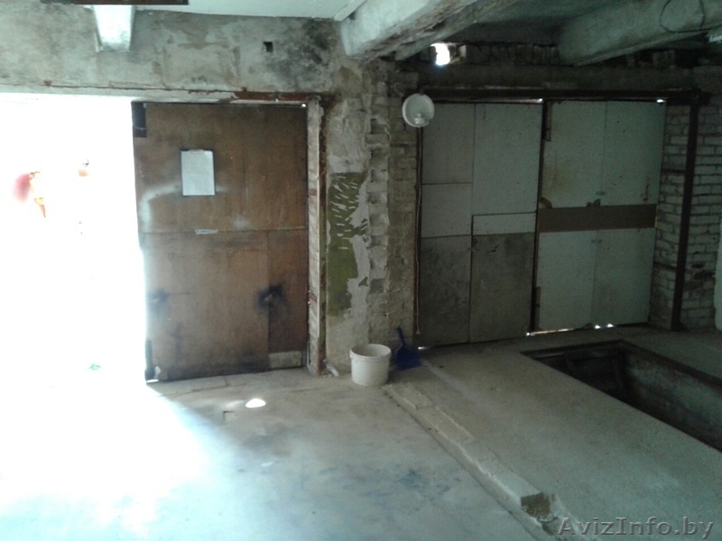 ГАРАЖ БОЛЬШОЙ,кирпичный - Изображение #2, Объявление #1551211