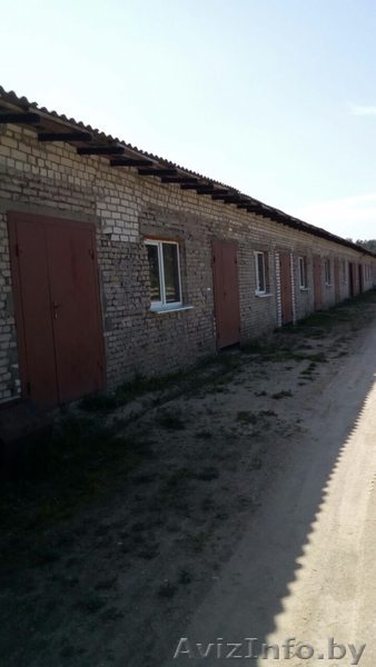 Снять склад в г. Гродно от 5 до 400 кв.м. - Изображение #1, Объявление #1556566