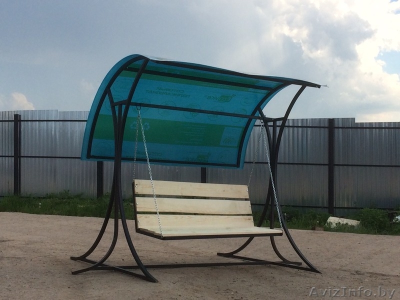 Садовые, разборные качели с бесплатной доставкой по всей стране - Изображение #1, Объявление #1562902