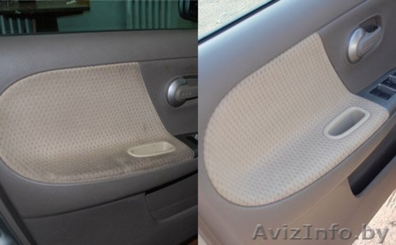 Химчистка ковров, мягкой мебели, салонов авто - Изображение #3, Объявление #1574857