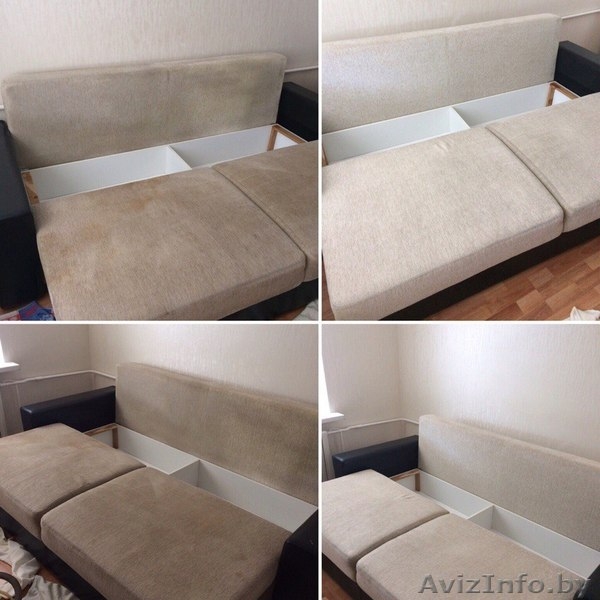 Химчистка ковров, мягкой мебели, салонов авто - Изображение #2, Объявление #1574857