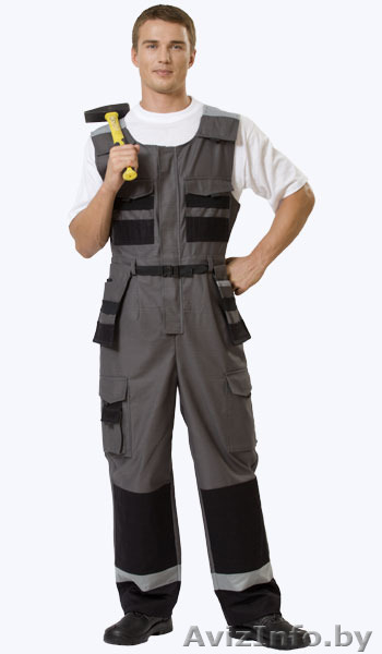 Спецодежда собственного производства!!! - Изображение #2, Объявление #1578908