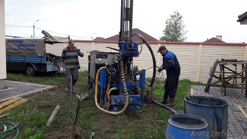 Бурение и благоустройство скважин на вашем участке. - Изображение #5, Объявление #1582671