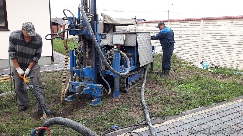 Бурение и благоустройство скважин на вашем участке. - Изображение #6, Объявление #1582671