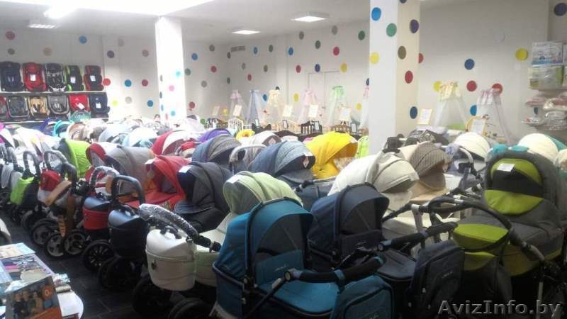 Продается магазин детских товаров ,чистая прибыль от 4000 $ в мес., в г. Гродно - Изображение #2, Объявление #1584571