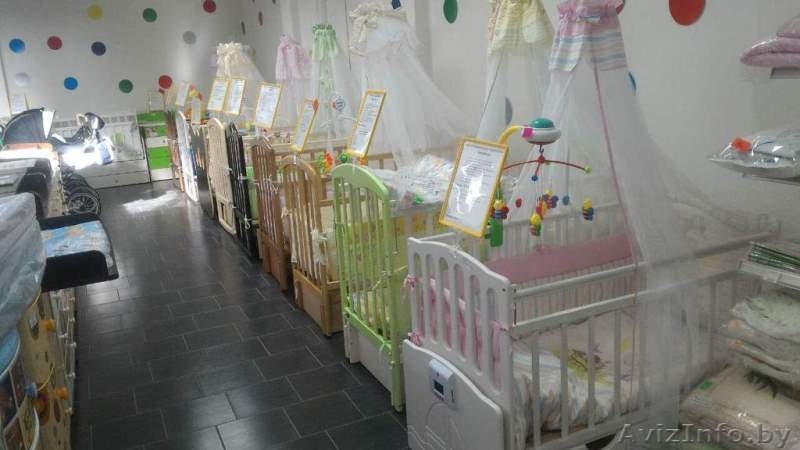 Продается магазин детских товаров ,чистая прибыль от 4000 $ в мес., в г. Гродно - Изображение #3, Объявление #1584571