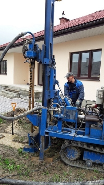 Бурение и благоустройство скважин на вашем участке. - Изображение #1, Объявление #1582671