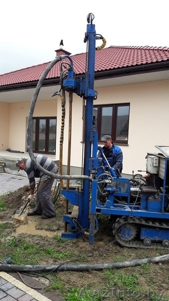 Бурение и благоустройство скважин на вашем участке. - Изображение #2, Объявление #1582671