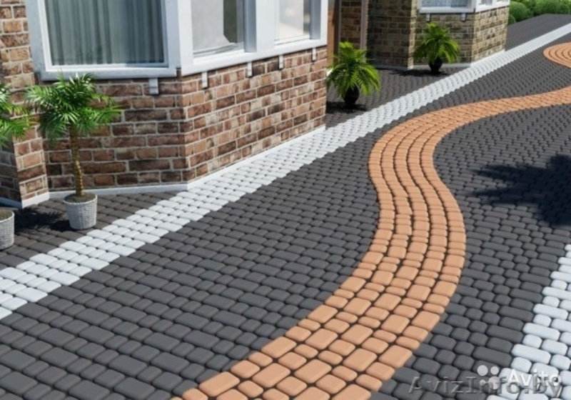 Благоустройство участка под ключ. - Изображение #1, Объявление #1591835