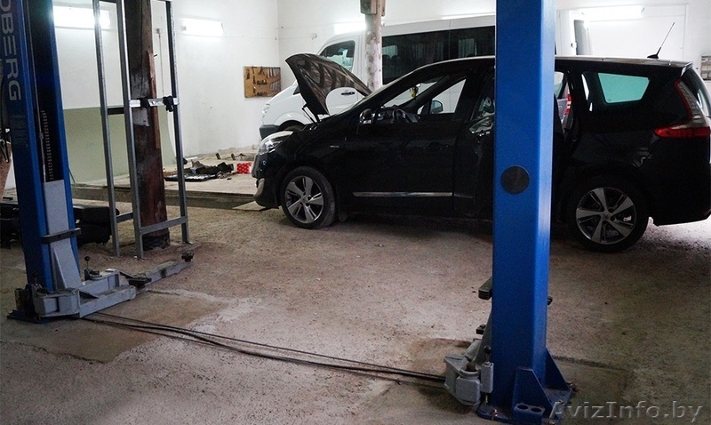 Автосервис в Гродно. СТО - Изображение #2, Объявление #1593819