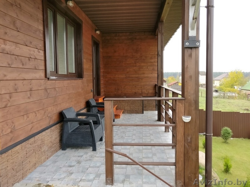 Дом с сауной - Изображение #1, Объявление #1591727