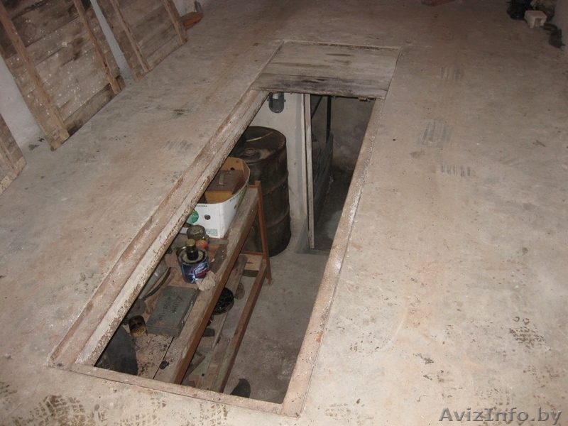 Продам гараж в Гродно, Лососно - Изображение #3, Объявление #1611597