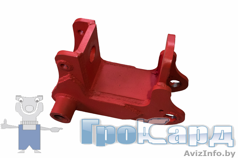  Кронштейн Kverneland PN/RN - Изображение #1, Объявление #1609656