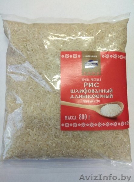 Крупы и мюсли оптом - Изображение #1, Объявление #1612685