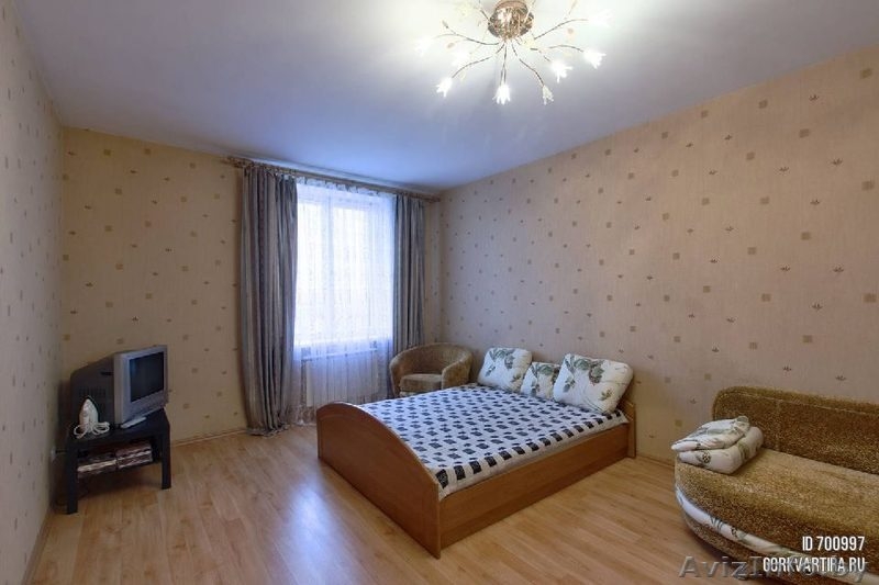 Однушка в лучшем районе города. - Изображение #1, Объявление #1614180