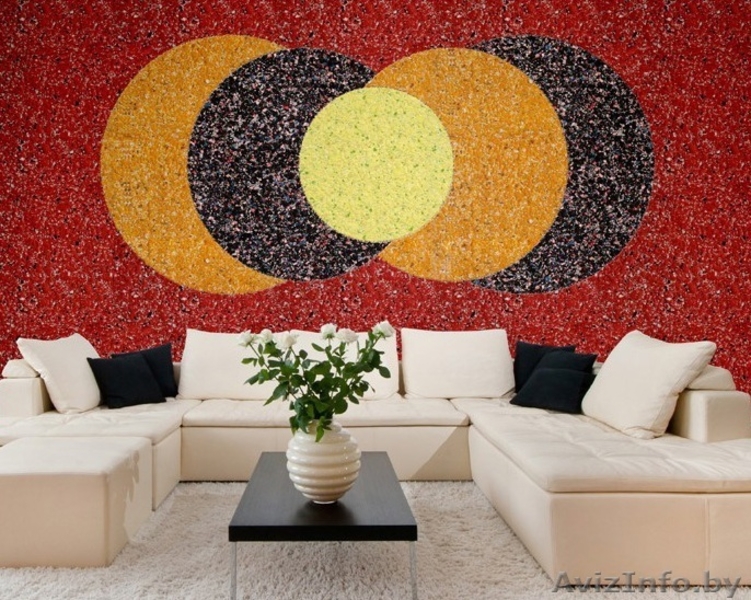 декоративная шпатлевка для творческих людей! - Изображение #3, Объявление #1620950