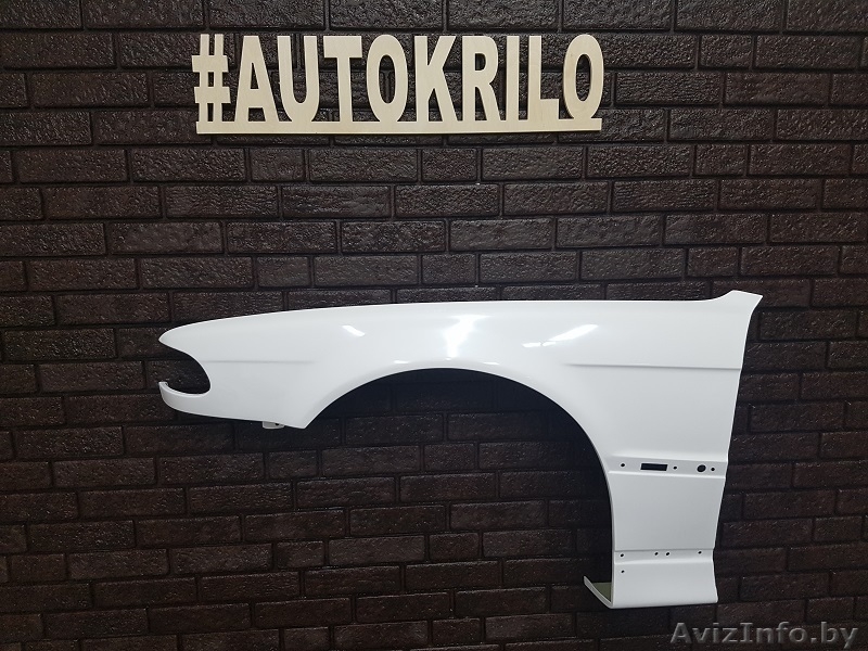 Крыло  на BMW 7(38) из стеклопластика  - Изображение #1, Объявление #1618797
