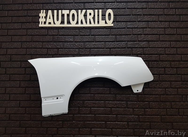 Крыло на Mercedes W210 из стеклопластика  - Изображение #2, Объявление #1618783