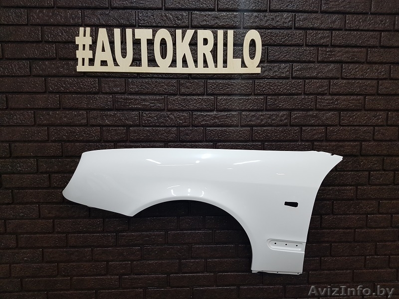 Крыло на Mercedes W208,CLK из стеклопластика  - Изображение #1, Объявление #1618804