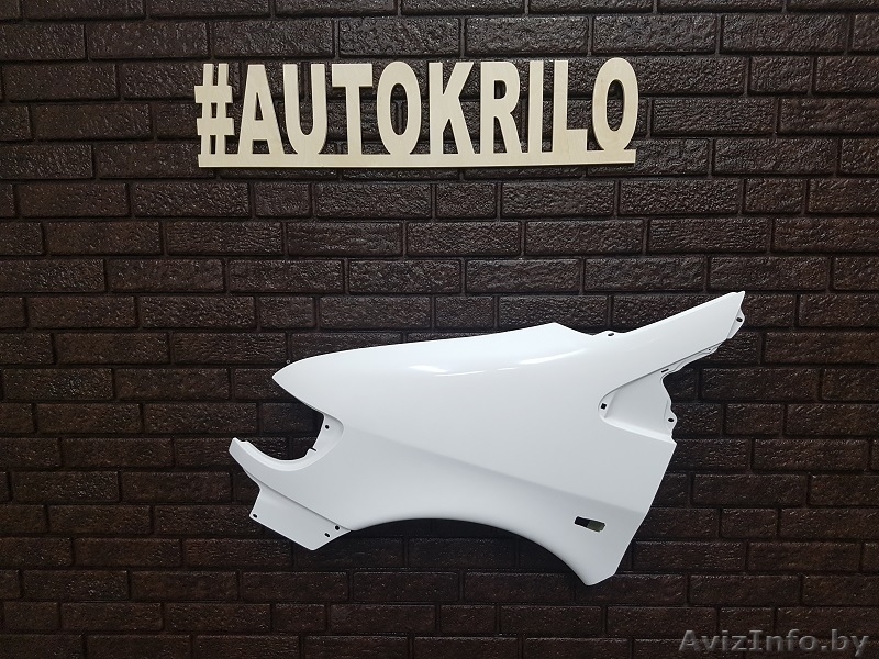 Крылья, капот, задняя подъёмная дверь на Mercedes Vito W638 из стеклопластика  - Изображение #1, Объявление #1618805