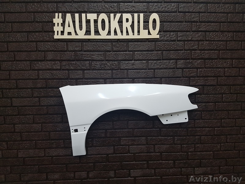 Крыло на Reno Safrane из стеклопластика  - Изображение #2, Объявление #1618808