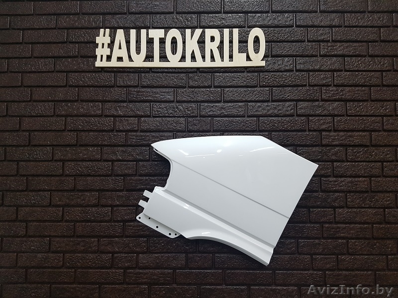 Крыло на Volkswagen T4 из стеклопластика  - Изображение #1, Объявление #1618795