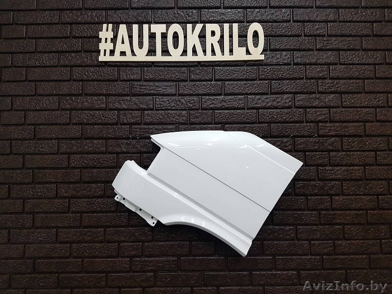 Крыло на Volkswagen T4 из стеклопластика  - Изображение #3, Объявление #1618795