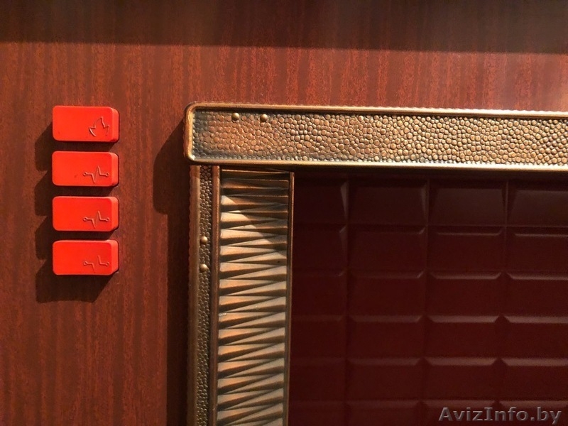 Интерьерный Камин-бар ''красное дерево''  - Изображение #2, Объявление #1630507