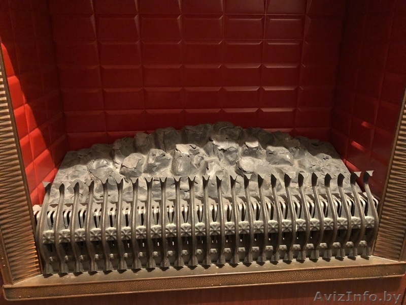 Интерьерный Камин-бар ''красное дерево''  - Изображение #1, Объявление #1630507