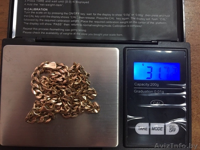 Цепь золотая 585 пробы, Золотой Крест 585 пробы. Не дутые! - Изображение #10, Объявление #1633767