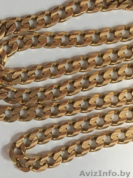 Цепь золотая 585 пробы, Золотой Крест 585 пробы. Не дутые! - Изображение #1, Объявление #1633767