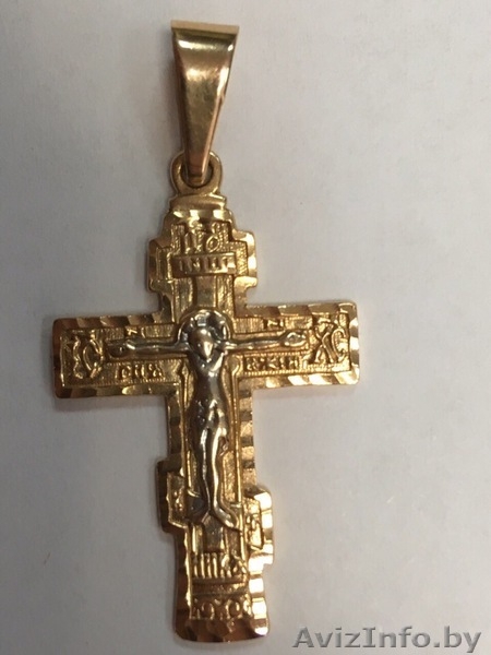 Цепь золотая 585 пробы, Золотой Крест 585 пробы. Не дутые! - Изображение #5, Объявление #1633767