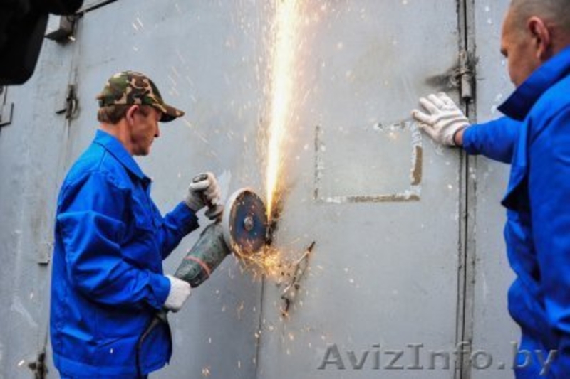 Демонтаж домов, зданий и сооружений в Минске и по РБ - Изображение #4, Объявление #1636571