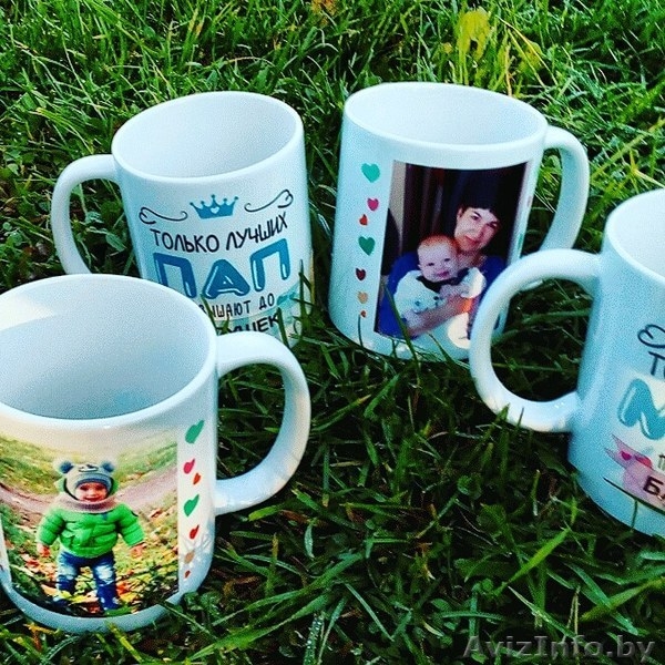 Печать на кружке - Изображение #1, Объявление #1385556
